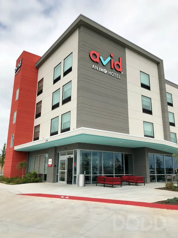 avid hotel Oklahoma city