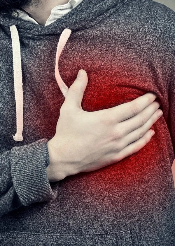 How I Overcome Bad Heartburn While on the Go