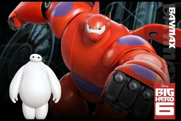 Big Hero 6