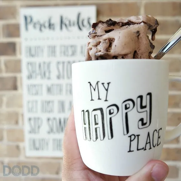 Bring Home Mayfield Creamery Fudge Ice Cream