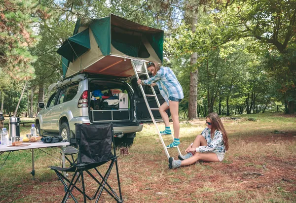 Built for the Journey: Turning Your Vehicle into a Basecamp