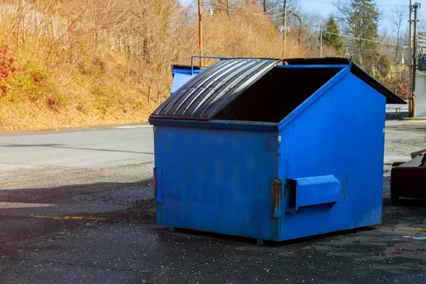 Commercial Dumpster Rental
