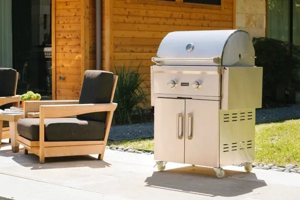 Coyote Outdoor Living Grill Giveaway