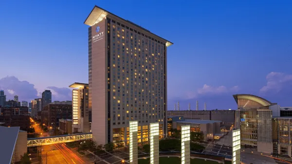 Hyatt Regency McCormick Place