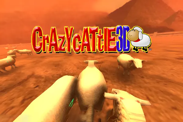 Crazy Cattle 3D Review + Tips and Tricks: The Wildest Sheep Game You'll Play This Year