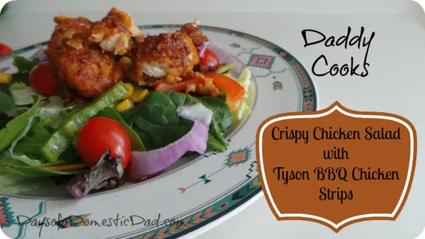 Tyson BBQ Chicken Strips