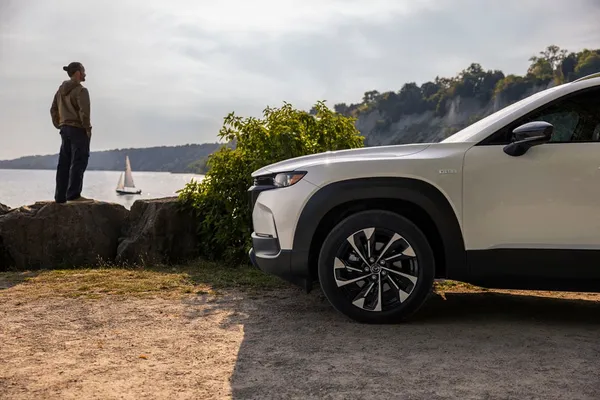 2025 Mazda CX-50 Hybrid: Efficiency Meets Adventure
