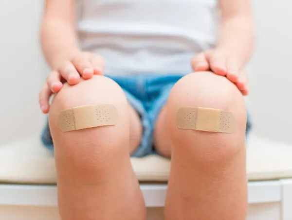 Your Child's Injury: How to Help Them Recover