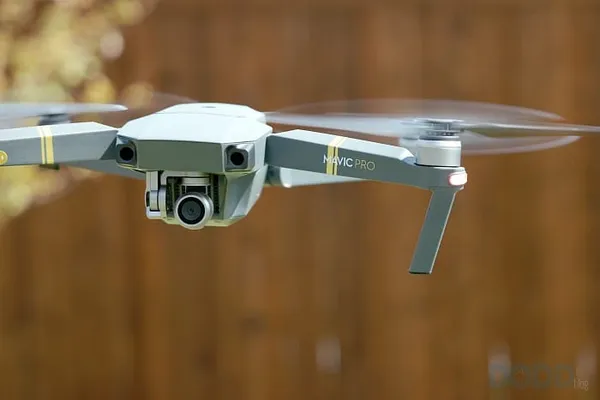 DJI Mavic Pro