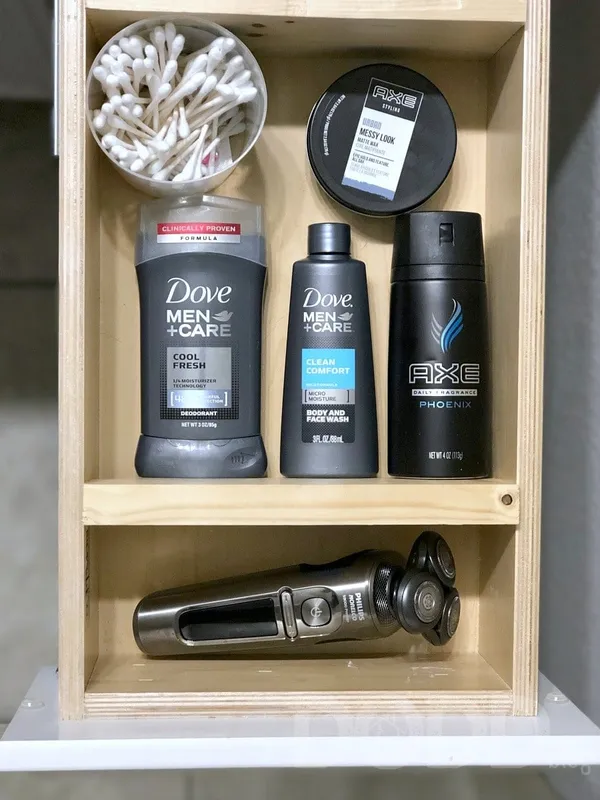 Your Confidence is Showing with Unilever Men’s products at Kroger