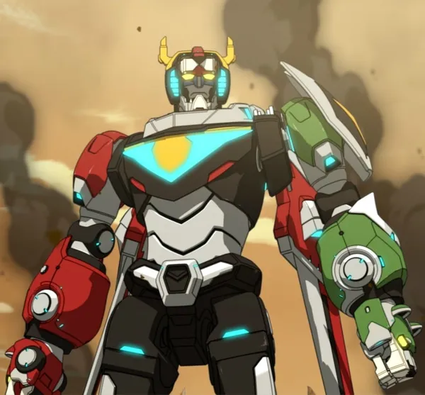 DreamWorks Voltron Legendary Defender Season 5