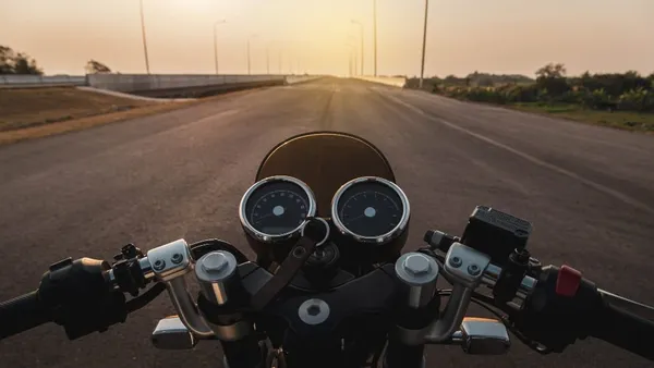 Riding a Motorcycle? Here's What You Should Know About the Various Road Rules