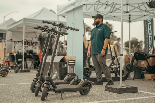 Family-Friendly Urban Adventures: Why Electric Scooters Are Perfect for Dads on the Go