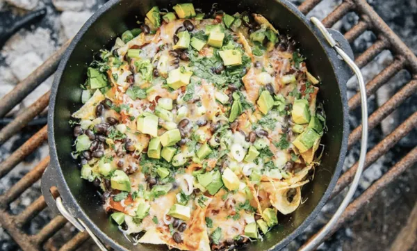 Easy Camping Meals for Family Camping Trips