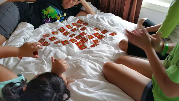 Summer Break is no Break Around Our House - Every Day, Care