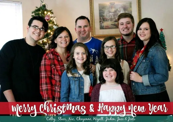 Family Christmas Picture resize