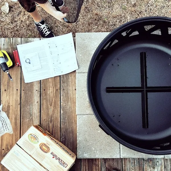 These Duraflame Campfire Logs Make Me Dad of the Year