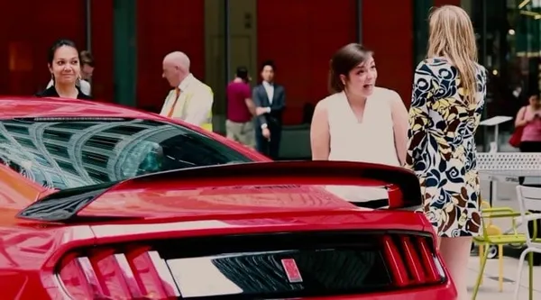 Ford Mustang Shelby GT350R London