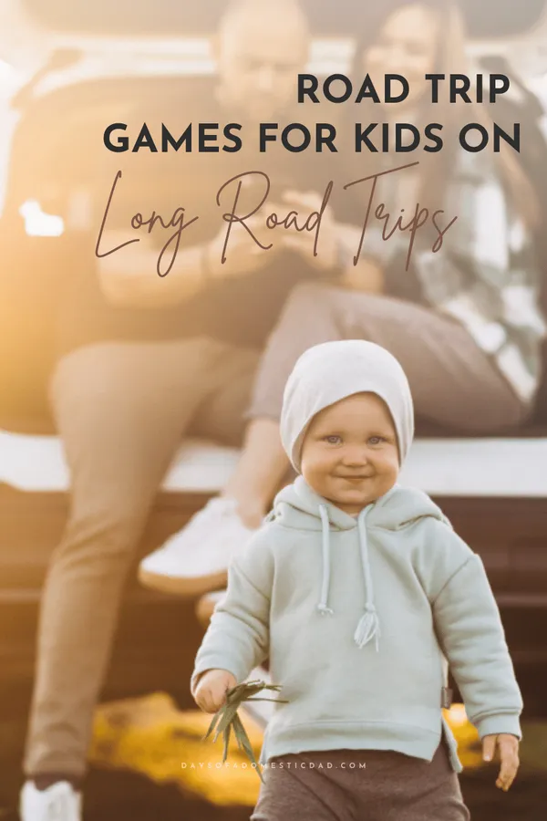6 Road Trip Games For Kids On Long Road Trips