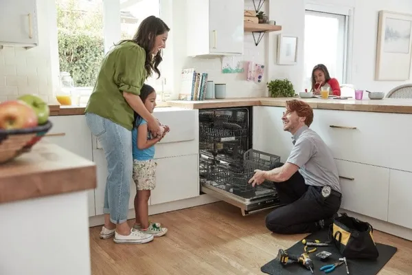 GeekSquad Total Tech Support Dishwasher