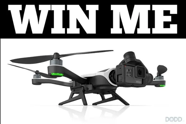Take Flight with a GoPro Karma Giveaway