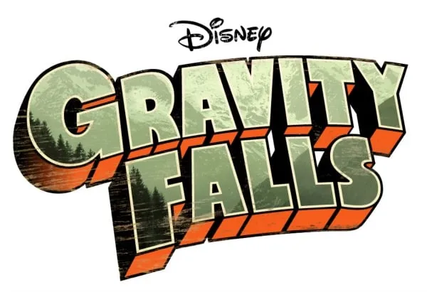 Gravity Falls DVD