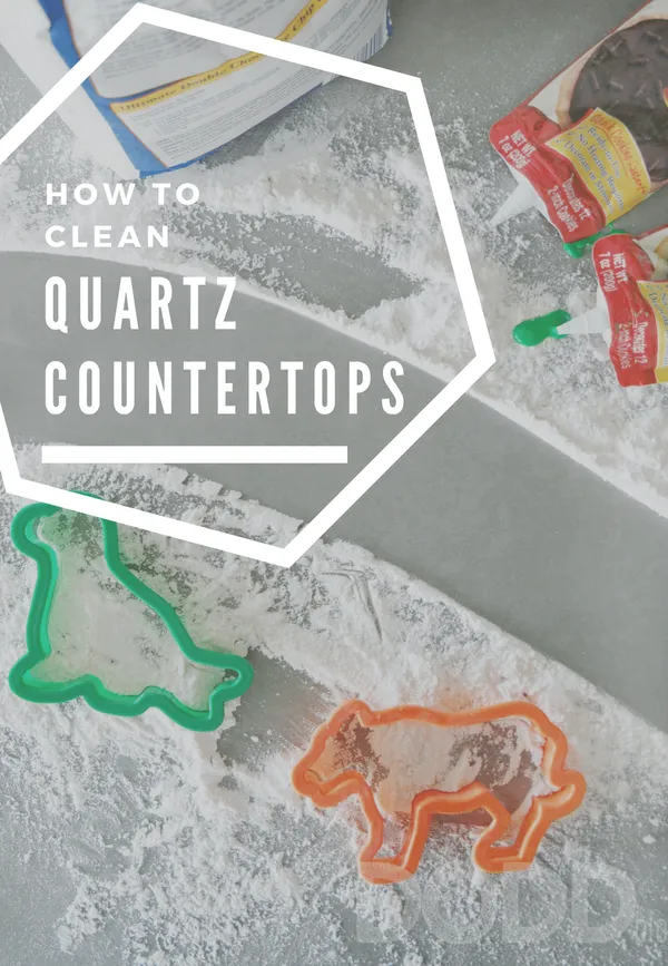 How to Clean Quartz Countertops