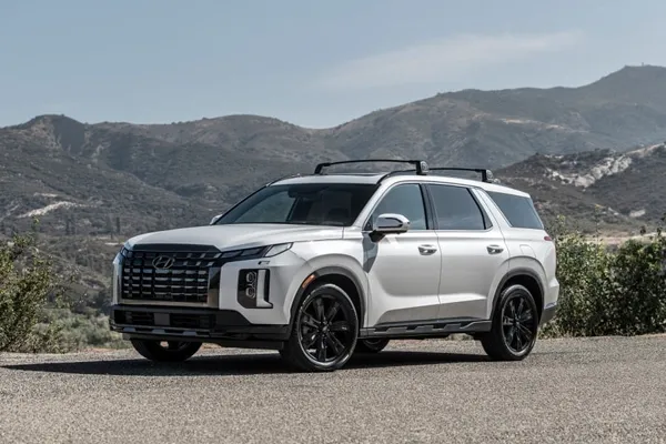 Hyundai Palisade XRT is the best off-road SUV
