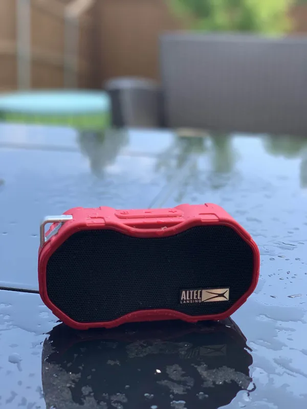 Why I Like the Altec Lansing Baby Boom