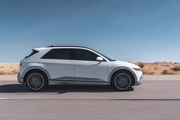 Dad Review: Hyundai IONIQ 5