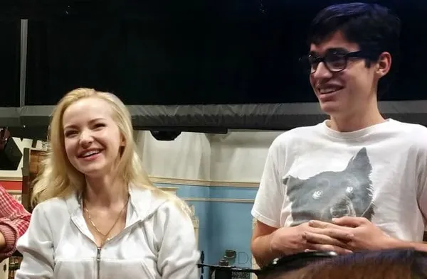 Liv & Maddie and Joey