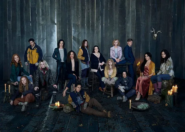 Cast of Yellowjackets: Meet the Newest Stars