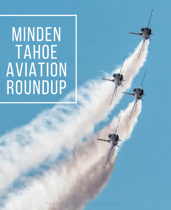 Minden Tahoe Air Show