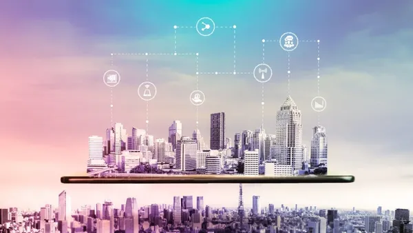 5 Ways Smart Cities Help To Create More Sustainable Urban Environments