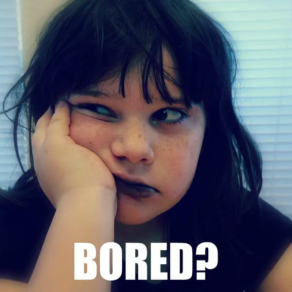 Nestle Crunch Escape Boredom