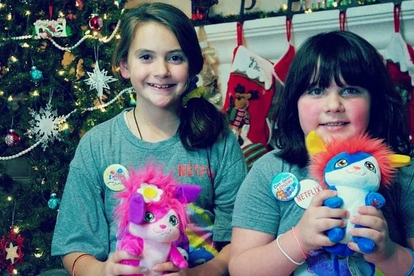 80's Cartoons of Netflix