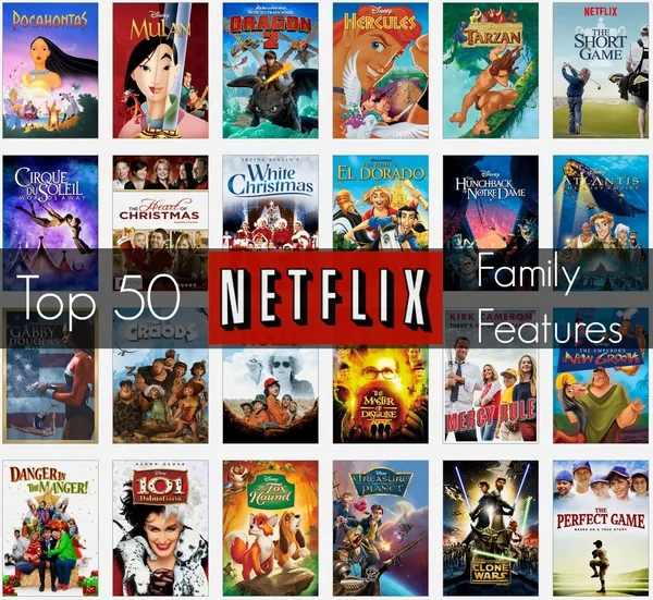 Netflix Family Features
