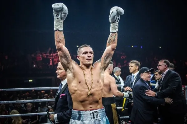 Four reasons why Oleksandr Usyk can triumph over Tyson Fury