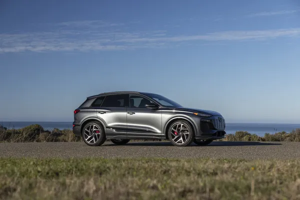 Test-Driving the Audi SQ6 e-tron: A Powerhouse With Family-Friendly Perks