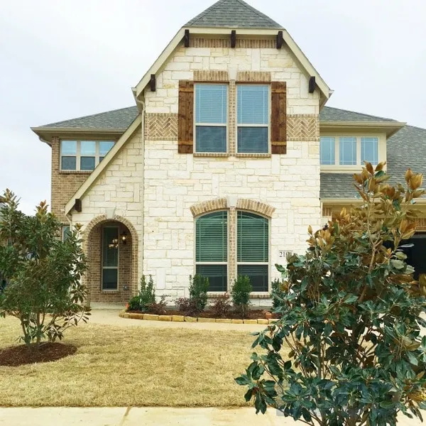 Building your house is tough