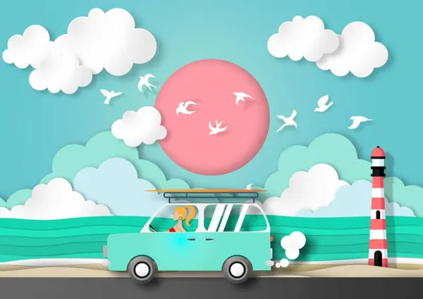 Take A Caravan Holiday