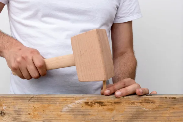 Wooden Mallet vs. Rubber Mallet: Which One Should You Choose for Your Project