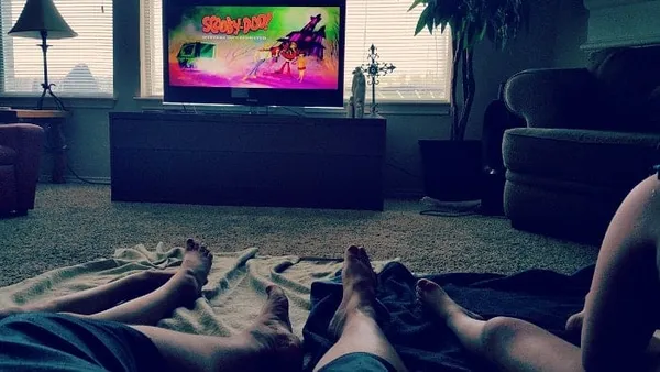 Remember and Bring Back Saturday Morning Cartoons with Netflix