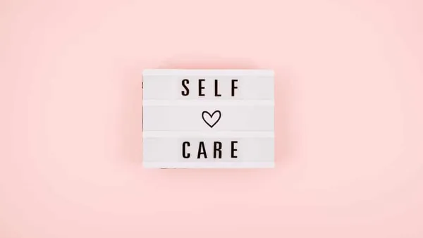Self-Care As A Parent