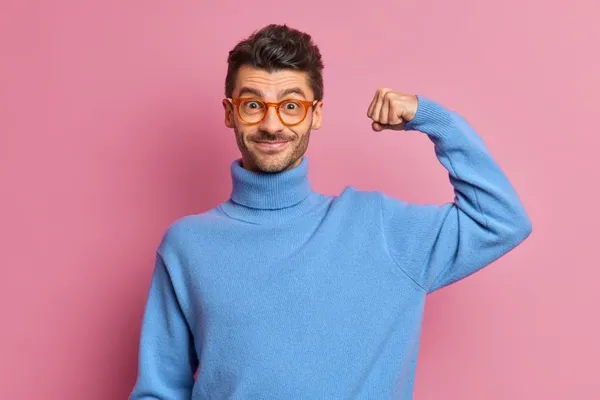 How to Build Your Self-Confidence Over Time