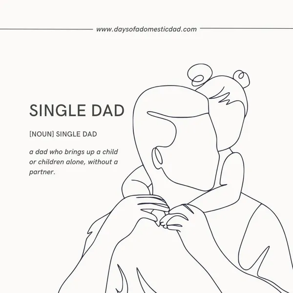 Single dad life gets the spotlight in these entertaining and enlightening question and answers.