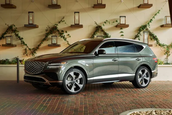2024 Genesis GV80: The SUV That'll Make Your Family Say 'Vroom Vroom!