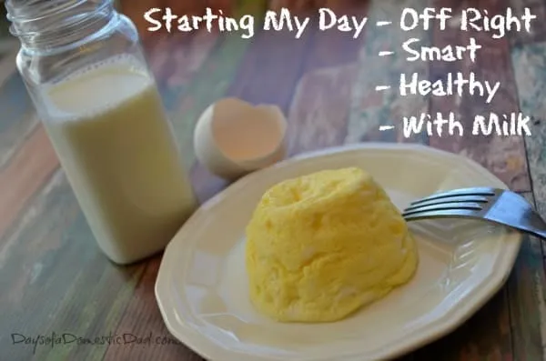 Starting My Day Off Right