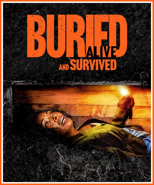 the Cast of Buried Alive and Survived