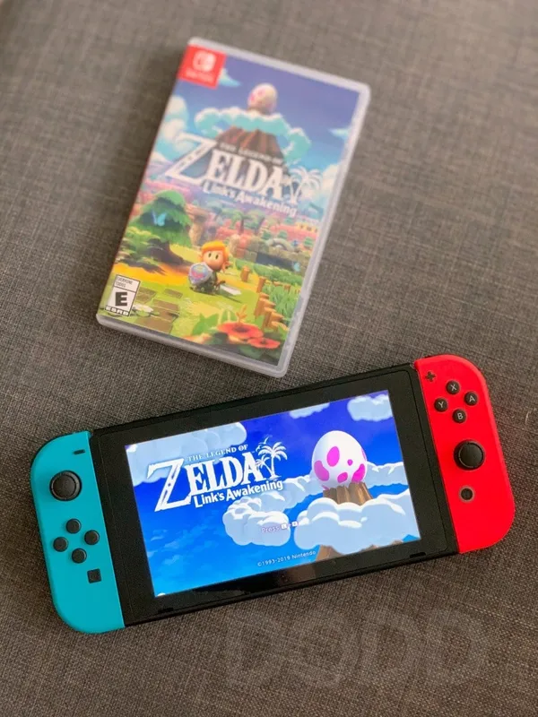 The Legend of Zelda: Link's Awakening